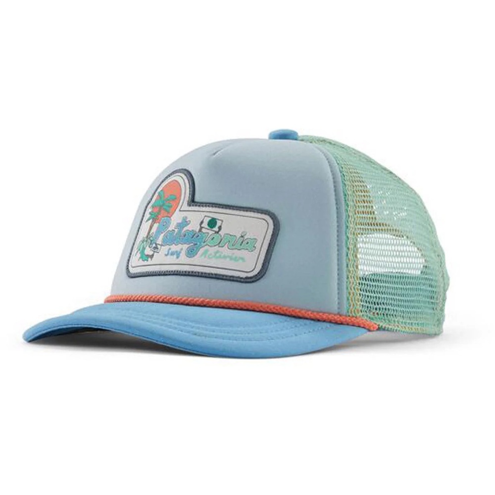 PATAGONIA INTERSTATE TRUCKER HAT